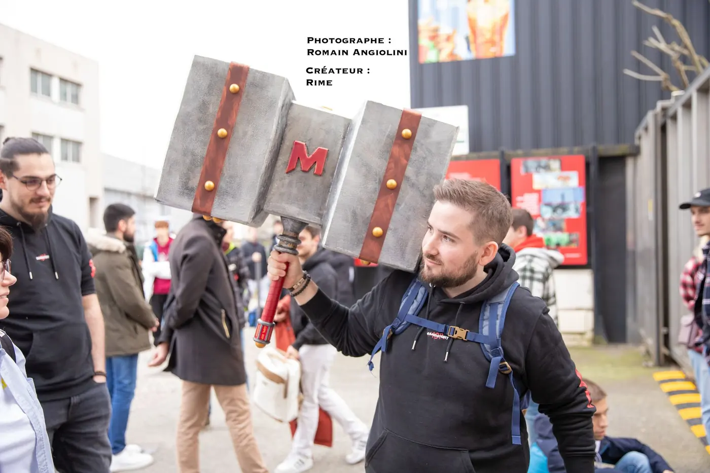 Photo Les Hammers