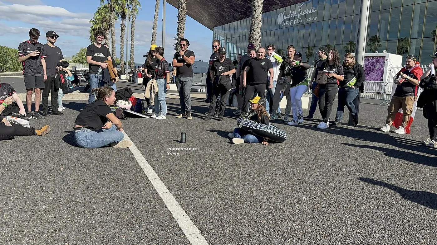 BATTLE sur les tubes de notre CEO en attendant le show