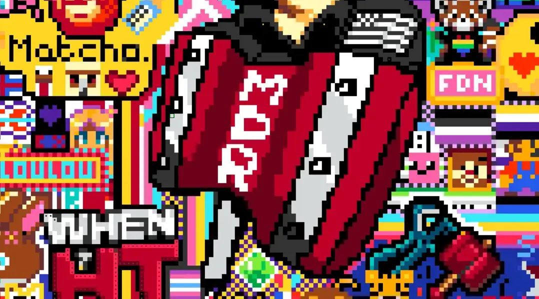 ZPLACE 2024 : La guerre des pixels