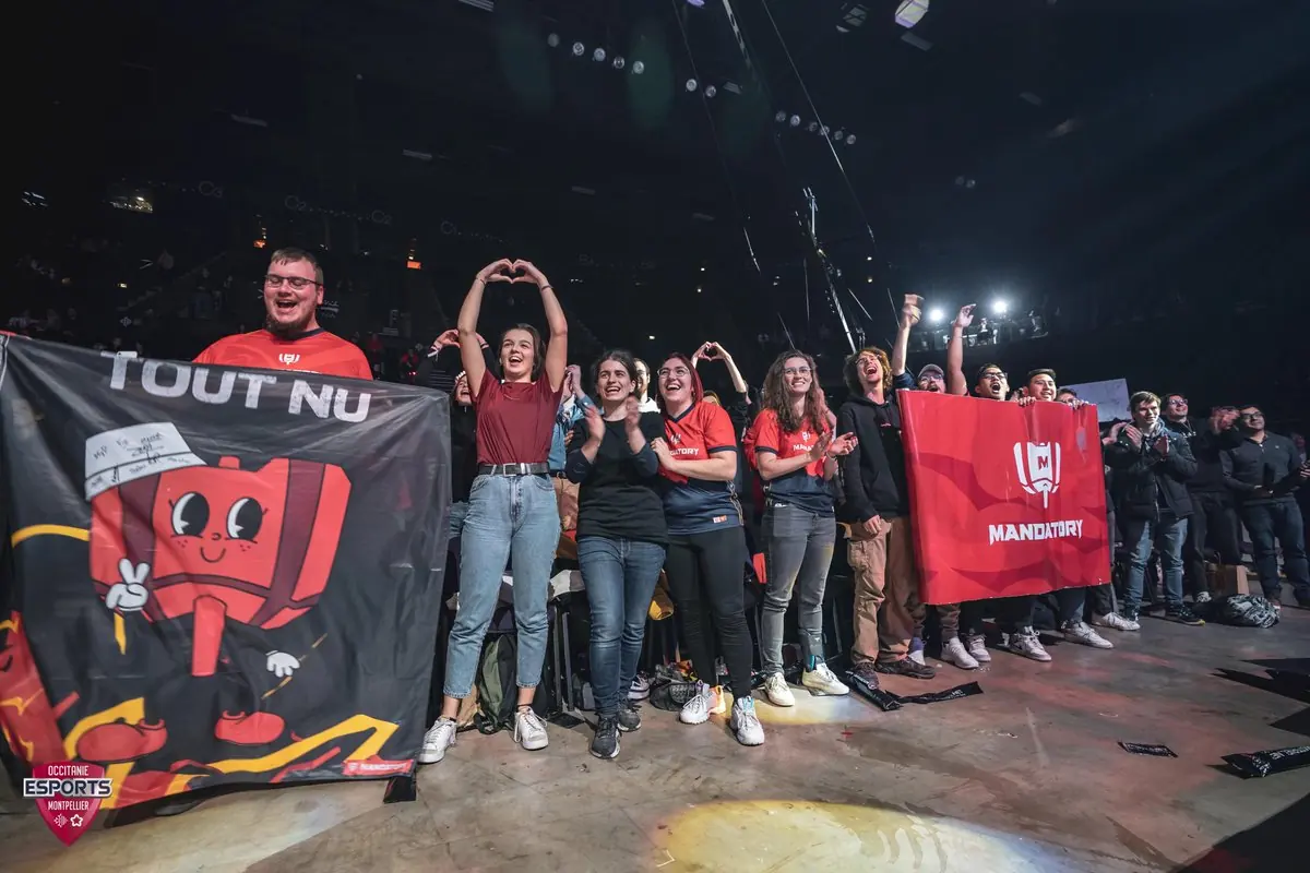 Mandatory fête ses 2 ans !