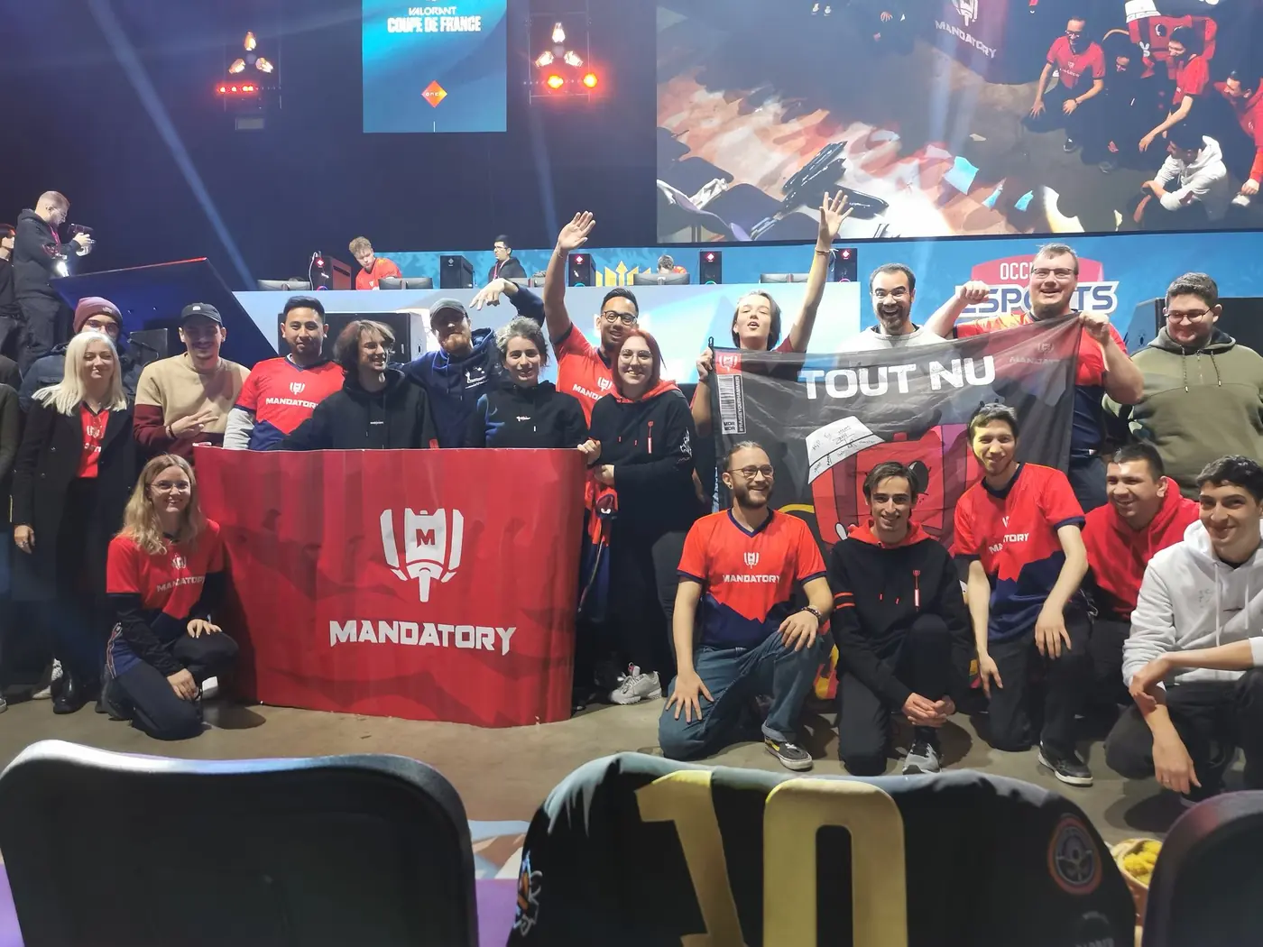 Occitanie Esports 2022
