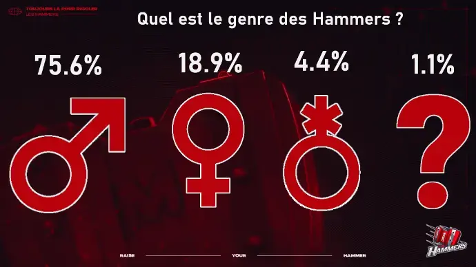 Photo Les Hammers