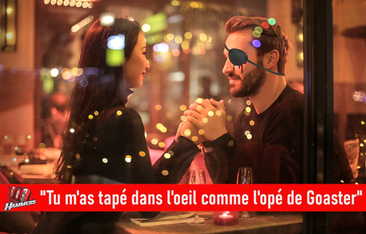 Photo Les Hammers