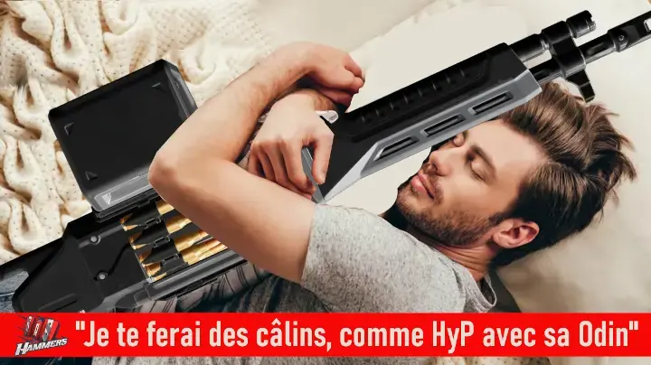 Photo Les Hammers