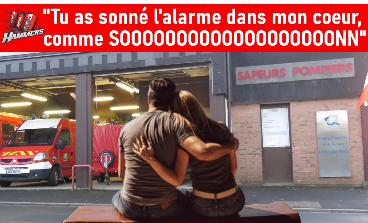 Photo Les Hammers